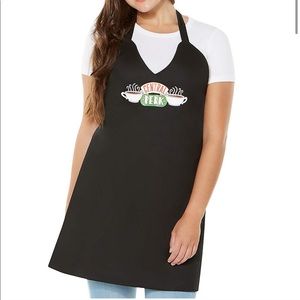 FRIENDS Central Perk Apron
